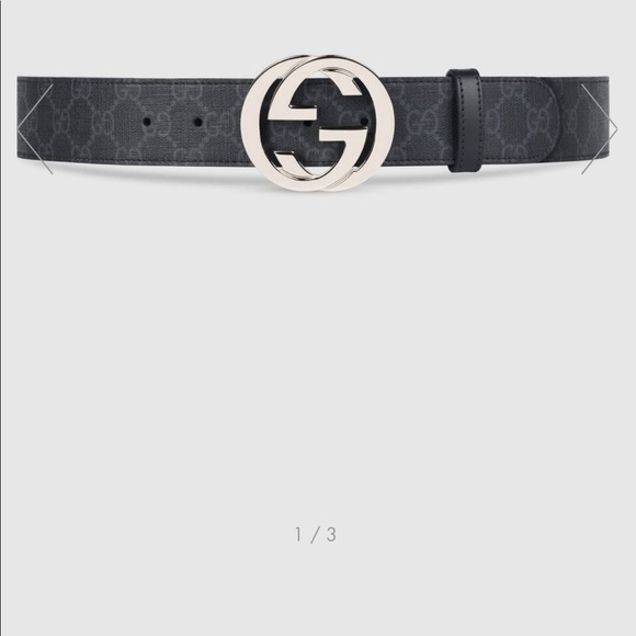 Gucci men’s belt - Picture 2 of 7